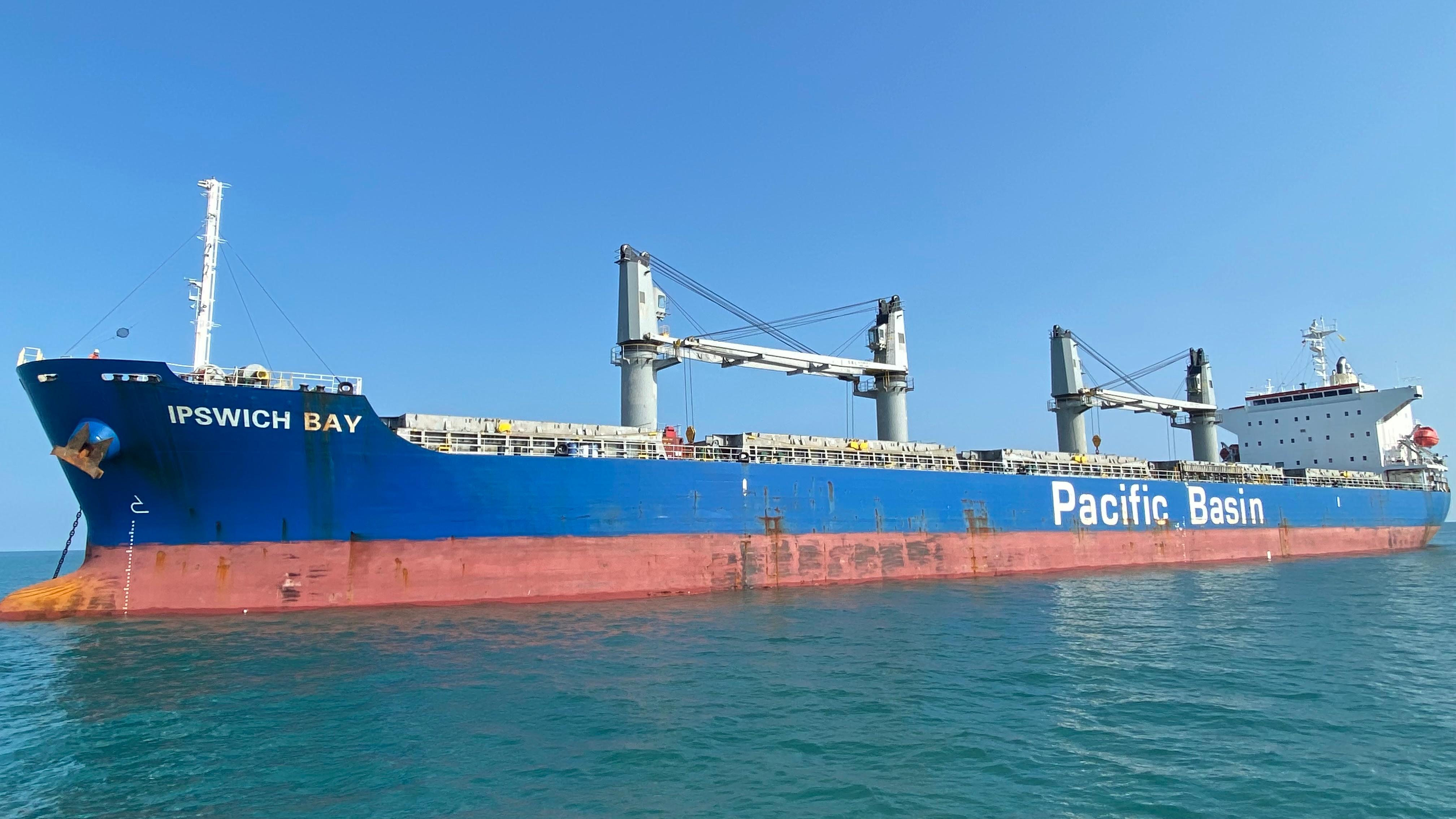 SPAREPART SHIPMENT